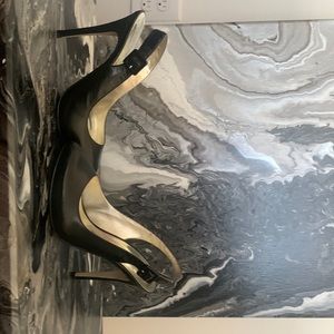 Guess By Marciano, Black, 7.5 heels